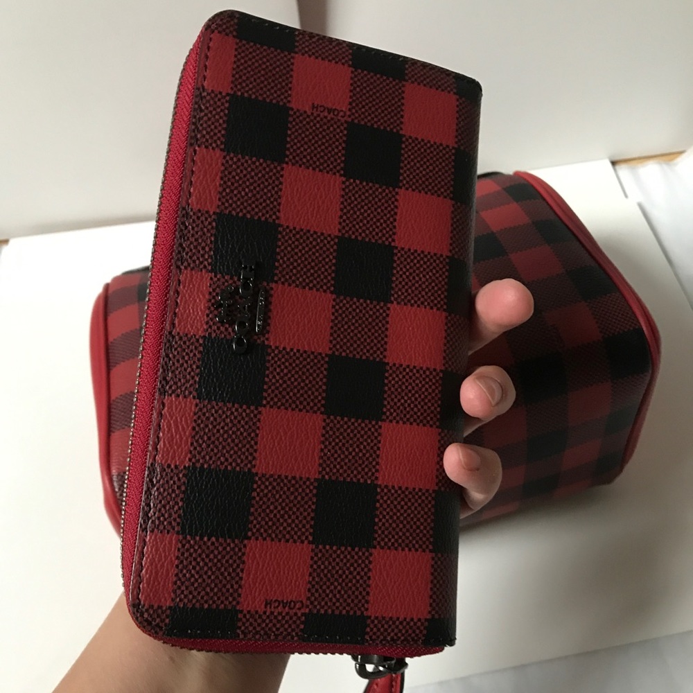 🎁🌸coach Bennett set🌸Satchel/crossbody&wallet - Picture 6 of 8